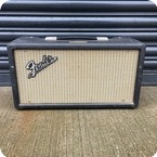 Fender Reverb Tank 1964 Black