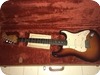 Fender 35th Anniversary Stratocaster 1989 Sunburst