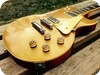 Gibson Les Paul Deluxe 1981-Goldtop
