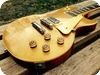 Gibson Les Paul Deluxe 1981 Goldtop