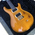 Paul Reed Smith Custom 24 Artist Pack With Rosewood Neck 2016 Amber