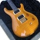 Paul Reed Smith Custom 24 Artist Pack With Rosewood Neck 2016 Amber