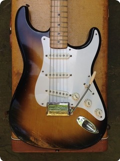 Fender Stratocaster 1957 Sunburst