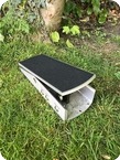 Ernie Ball Music Man Volume Pedal EX Steve Howe YES ASIA 1990 Silver