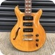 Hamer Artist Korina Custom 2007-Natural