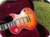 Gibson Custom Shop Ace Frehley Kiss Budokan Les Paul 2011-Cherry Sunburst
