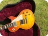 Gibson Custom Shop Jimmy Page Les Paul Standard No1 Ex Dan Hawkins THE DARKNESS 2005-Cherry Sunburst