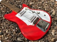 Futurama II Gerry And The Pacemakers Jimmy Page The Beatles 1962 Red
