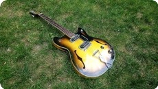 Baldwin GB66 1966 Sunburst