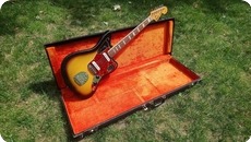 Fender Jaguar 1969 Sunburst