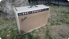 Fender Twin 1963 White