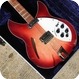 Rickenbacker 360-12V64 McGuinn George Harrison Tom Petty-Fireglo