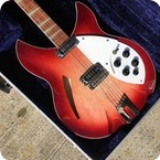 Rickenbacker 360 12V64 McGuinn George Harrison Tom Petty Fireglo