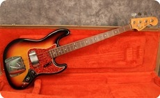 Fender Vintage 62 Jazz 1983 Sunburst
