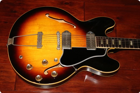 Gibson Es 330 Td  (gie1038)  1963