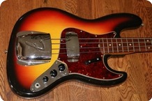 Fender Jazz Bass FEB0329 1965
