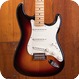 Fender Stratocaster 2018 Three Color Sunburst