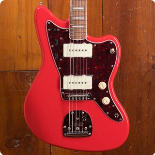 Fender Jazzmaster 2018 Fiesta Red