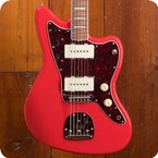 Fender Jazzmaster 2018 Fiesta Red