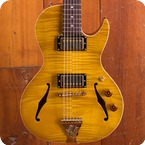 Epiphone Little Sister 2017 Lemonburst