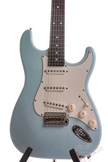 Suhr Classic Pro Sonic Blue Sss Rosewood