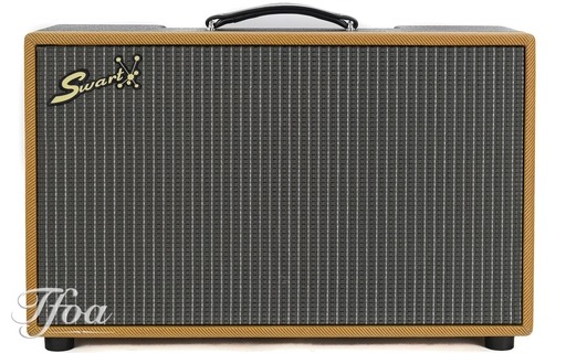 Swart Amps Swart Antares Creamback 18w Reverb