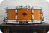 Ludwig 1956 1950s Leedy Ludwig Broadway 14x5.5 Sparkle Gold Pearl Snare