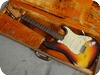 Fender Stratocaster 1961-Sunburst