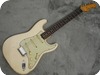 Fender Stratocaster 1963-Olympic White