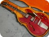 Gibson ES-335 TDC 1964-Cherry Red