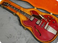 Gibson ES 335 TDC 1964 Cherry Red