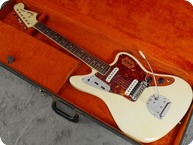 Fender Jaguar 1965 Olympic White