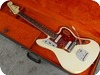 Fender Jaguar 1965 Olympic White
