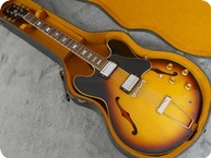 Gibson ES 335 TD 1967 Sunburst