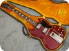 Gibson Les Paul SG 1963-Cherry Red