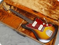 Fender Jazzmaster 1960 Sunburst