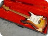 Fender Stratocaster Maple Neck 1969-Sunburst