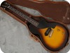 Gibson Les Paul Junior + Matching LP Jnr Amp 1954-Sunburst