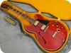 Gibson ES-345 TDSVC 1966-Cherry Red
