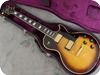 Gibson Les Paul Custom 20th Anniversary 1974-Tobacco Sunburst