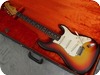 Fender Stratocaster 1964-Sunburst