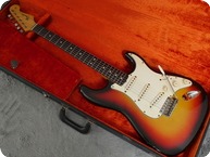 Fender Stratocaster 1964 Sunburst