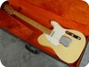 Fender Telecaster 1967-Olympic White
