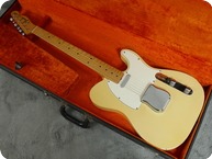 Fender Telecaster 1967 Olympic White