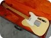 Fender Telecaster 1967 Olympic White