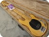 MusicMan Stingray MINT! 1980-Natural