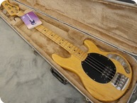 MusicMan Stingray MINT 1980 Natural