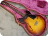 Gibson EB-2 1959-Sunburst