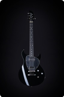 Tonfuchs Guitars Booty Custom Black Color Top