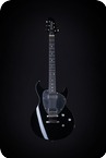 Tonfuchs Guitars Booty Custom Black Color Top